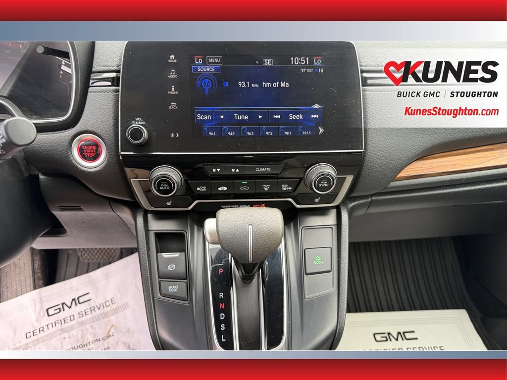 Used 2019 Honda CR-V EX image 24