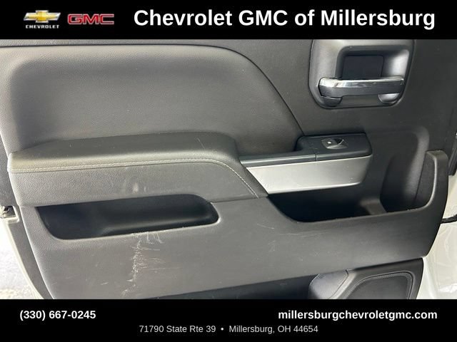 Used 2018 Chevrolet Silverado 2500 LT w/ LT Fleet Convenience Package AWD/4WD image 29