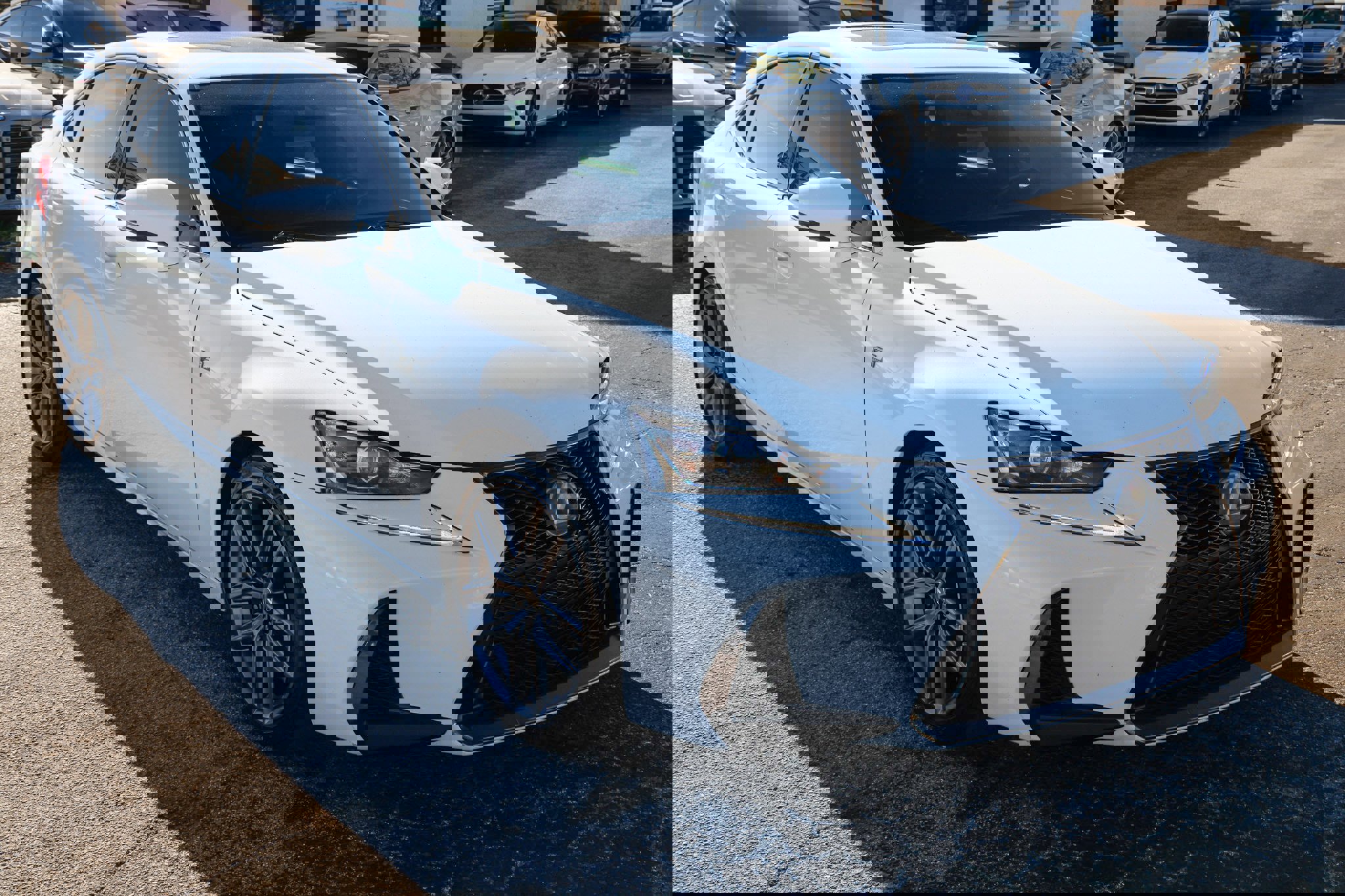 Used 2019 Lexus IS 300 AWD image 20