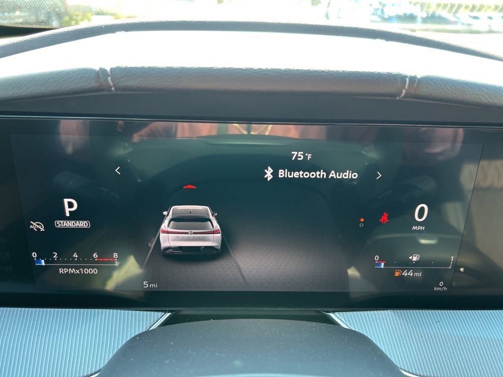 New 2026 Nissan Murano Platinum w/ Cargo Package image 24