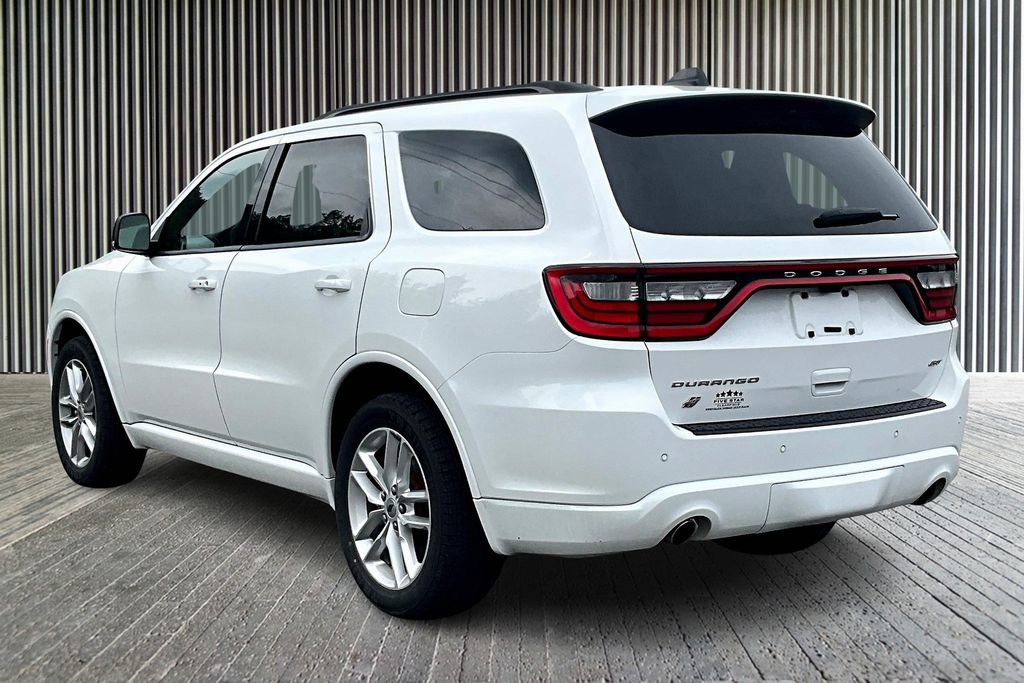 Used 2023 Dodge Durango GT image 11