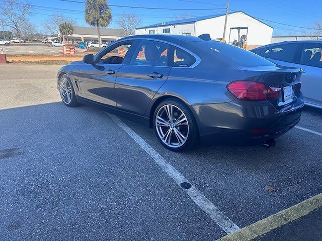 Used 2017 BMW 430i Gran Coupe w/ Premium Package image 4