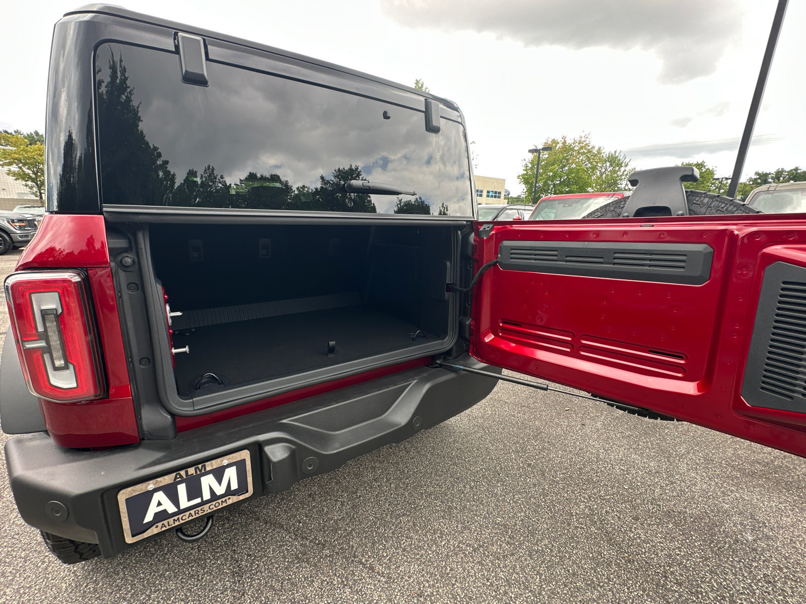 New 2026 Ford Bronco Outer Banks AWD/4WD image 19