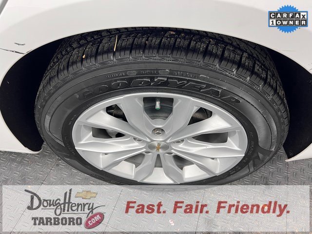 Certified 2024 Chevrolet Malibu LT image 24