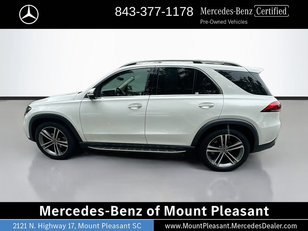 Used 2020 Mercedes-Benz GLE 350 image 8