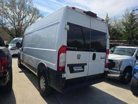 Used 2020 RAM ProMaster 2500 image 4