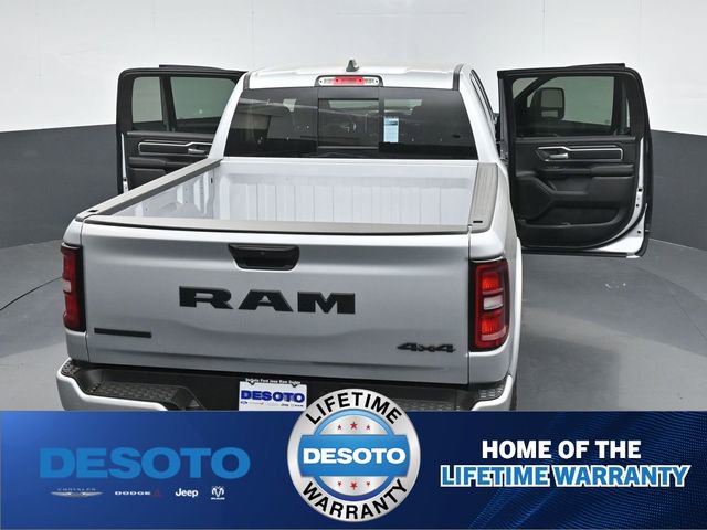 New 2026 RAM 1500 4x4 Crew Cab image 55