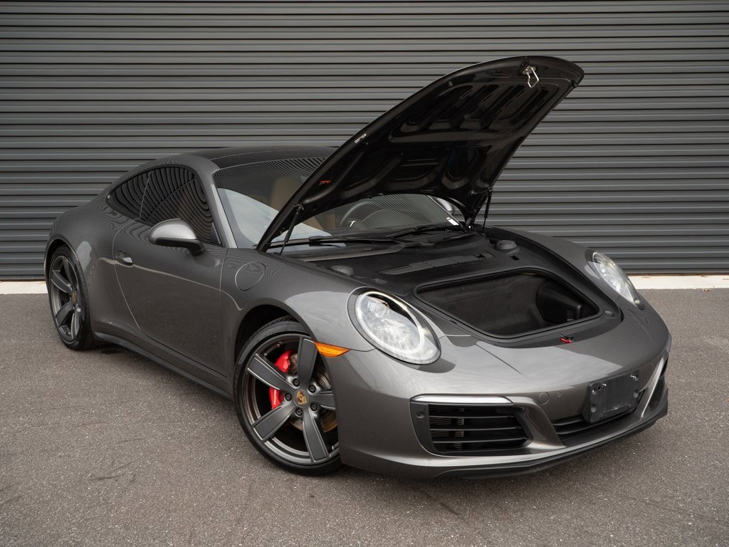 Certified 2018 Porsche 911 Carrera 4S image 28