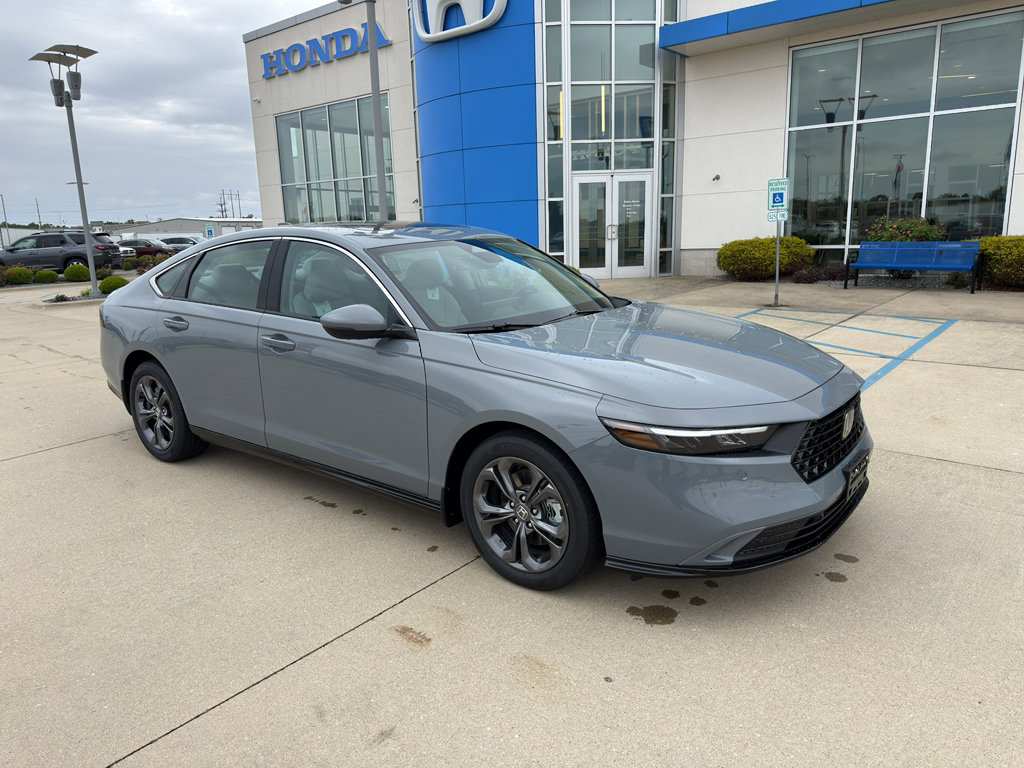 New 2026 Honda Accord EX-L image 3