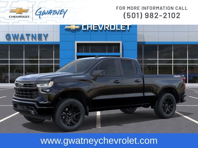 New 2026 Chevrolet Silverado 1500 RST w/ LPO, Liner Protection Package video 2