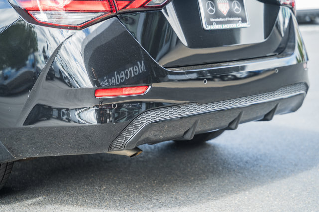 Used 2020 Nissan Sentra SV w/ Trunk Package FWD image 9