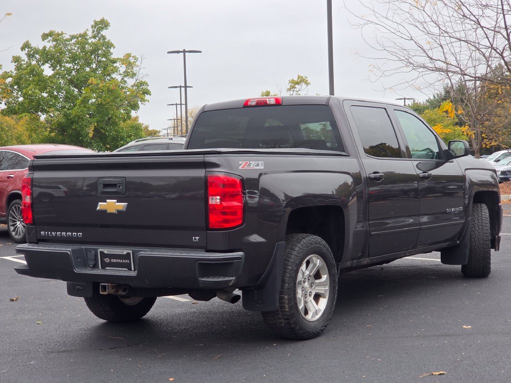 Used 2016 Chevrolet Silverado 1500 LT w/ All Star Edition AWD/4WD image 25