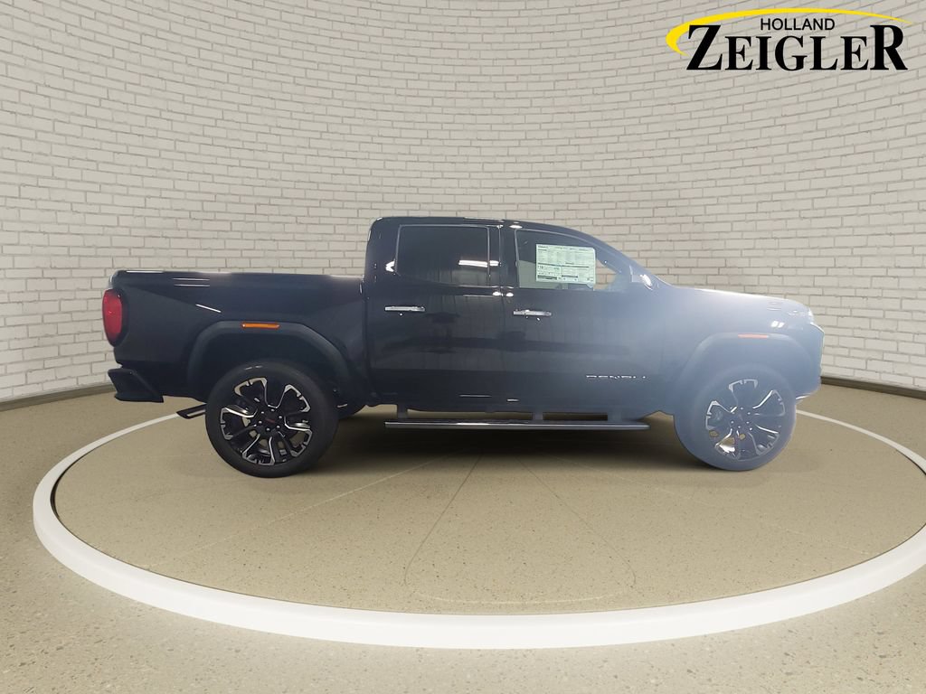 New 2026 GMC Canyon Denali AWD/4WD image 4