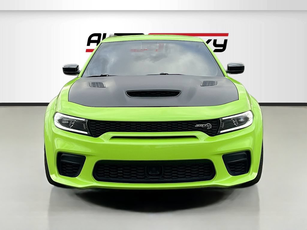 Used 2023 Dodge Charger Scat Pack RWD image 2