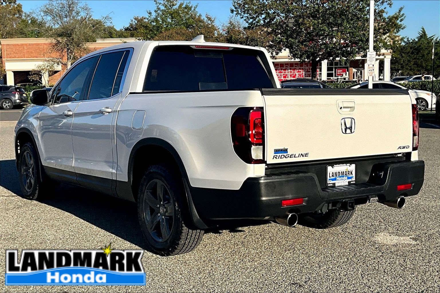 Used 2023 Honda Ridgeline RTL image 12