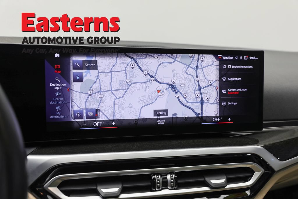 Used 2023 BMW i4 eDrive35 w/ Premium Package RWD image 19