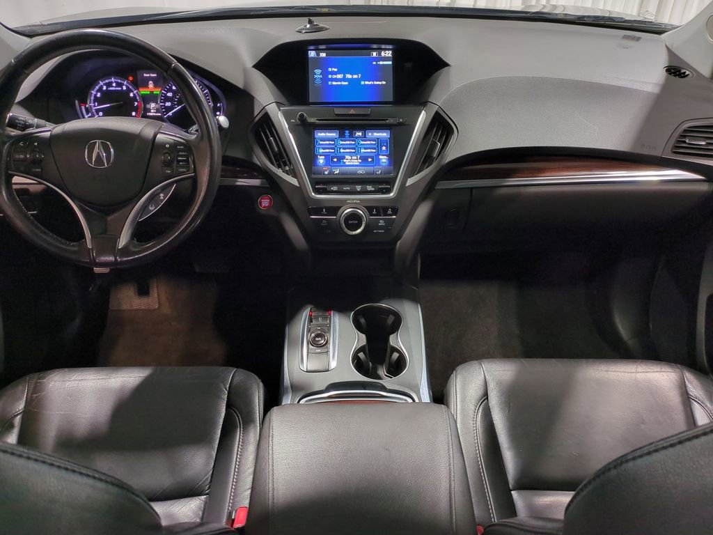 Used 2016 Acura MDX SH-AWD image 16