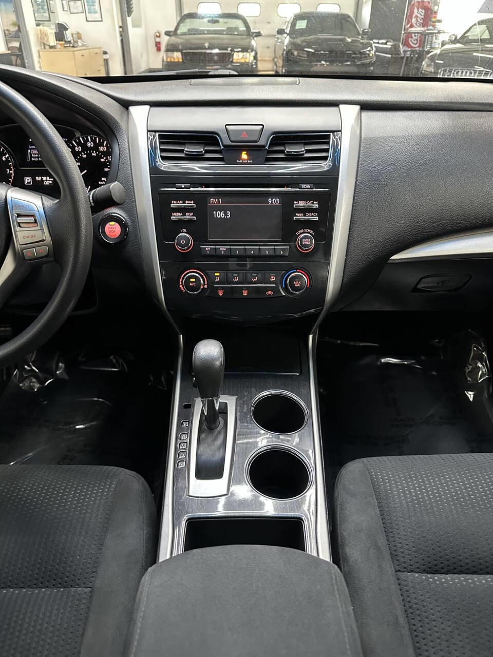 Used 2014 Nissan Altima 2.5 S w/ Display Audio Package FWD image 26