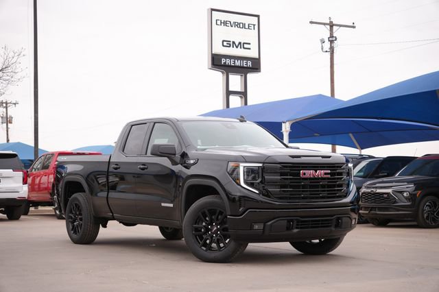 New 2026 GMC Sierra 1500 Elevation image 1