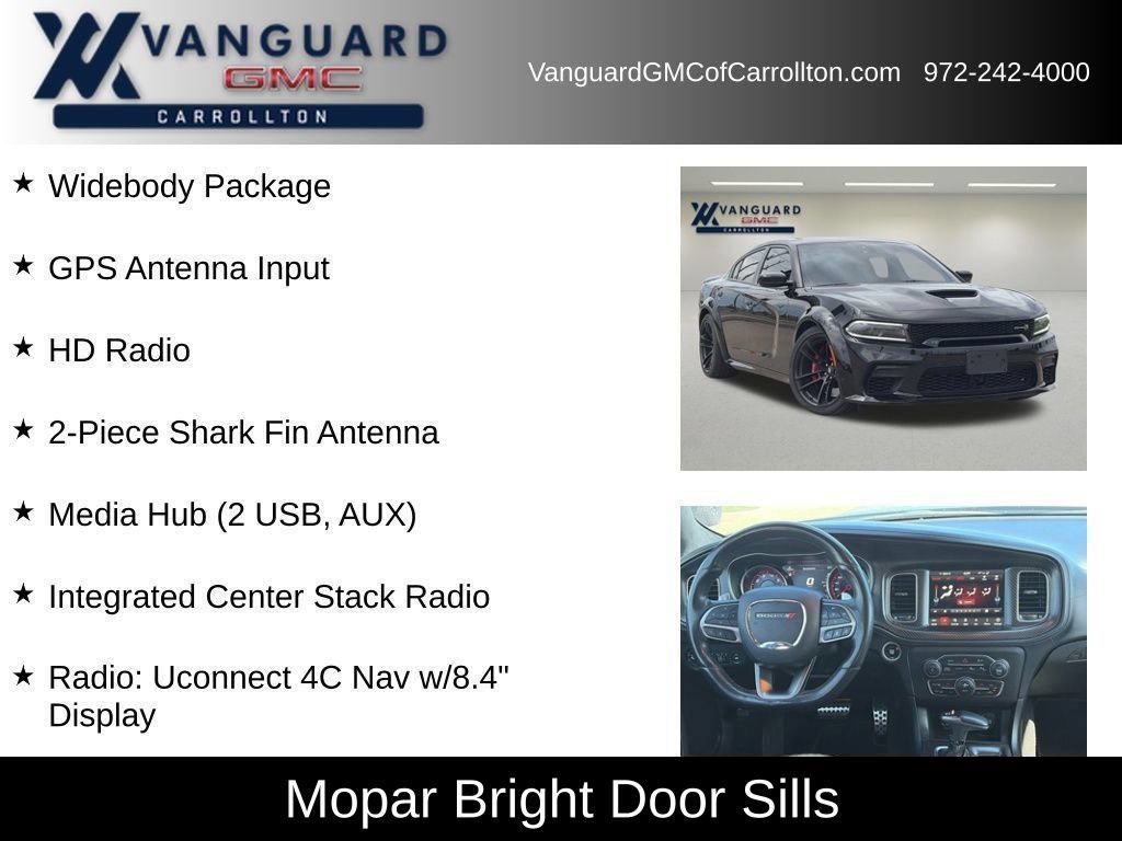 Used 2022 Dodge Charger Scat Pack RWD image 31