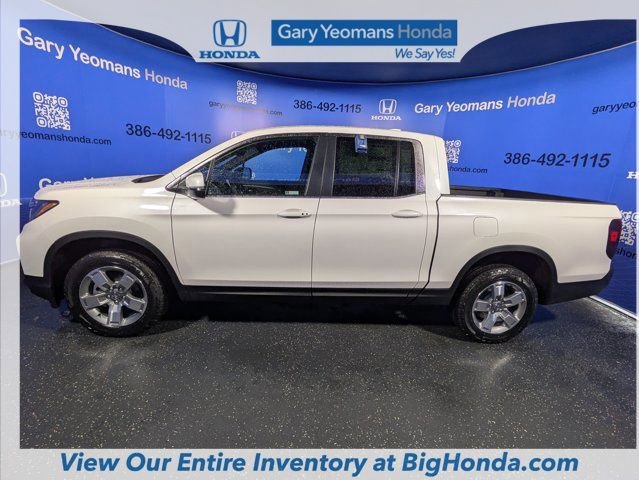 New 2026 Honda Ridgeline RTL image 9