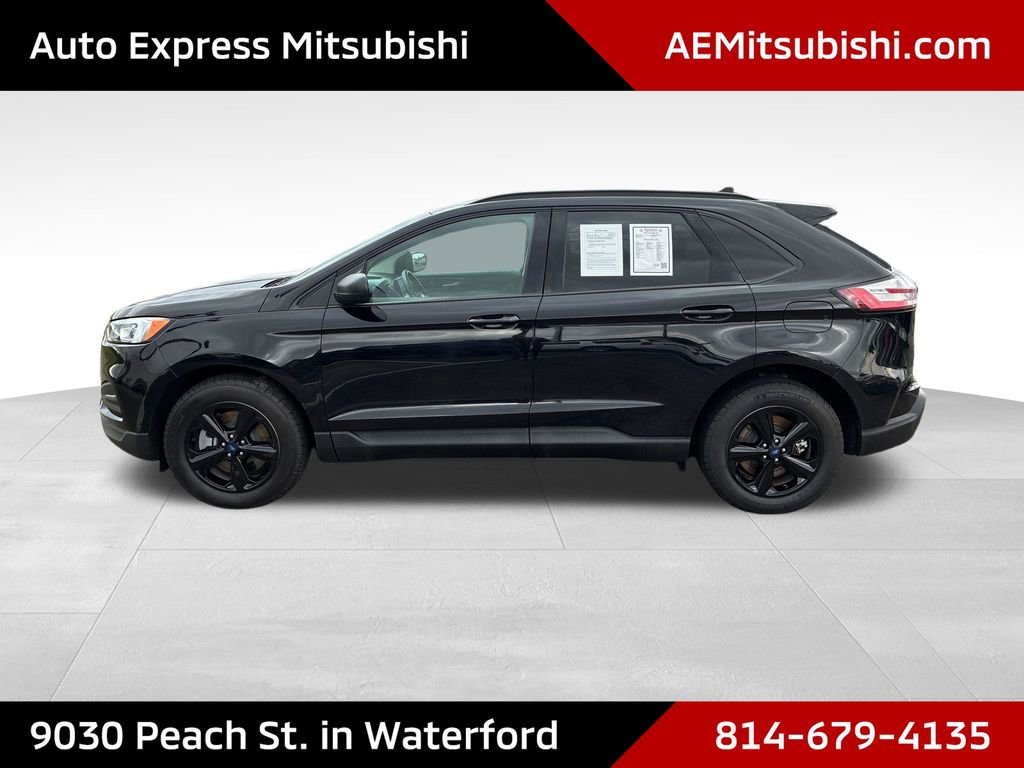 Used 2022 Ford Edge SE AWD/4WD image 4