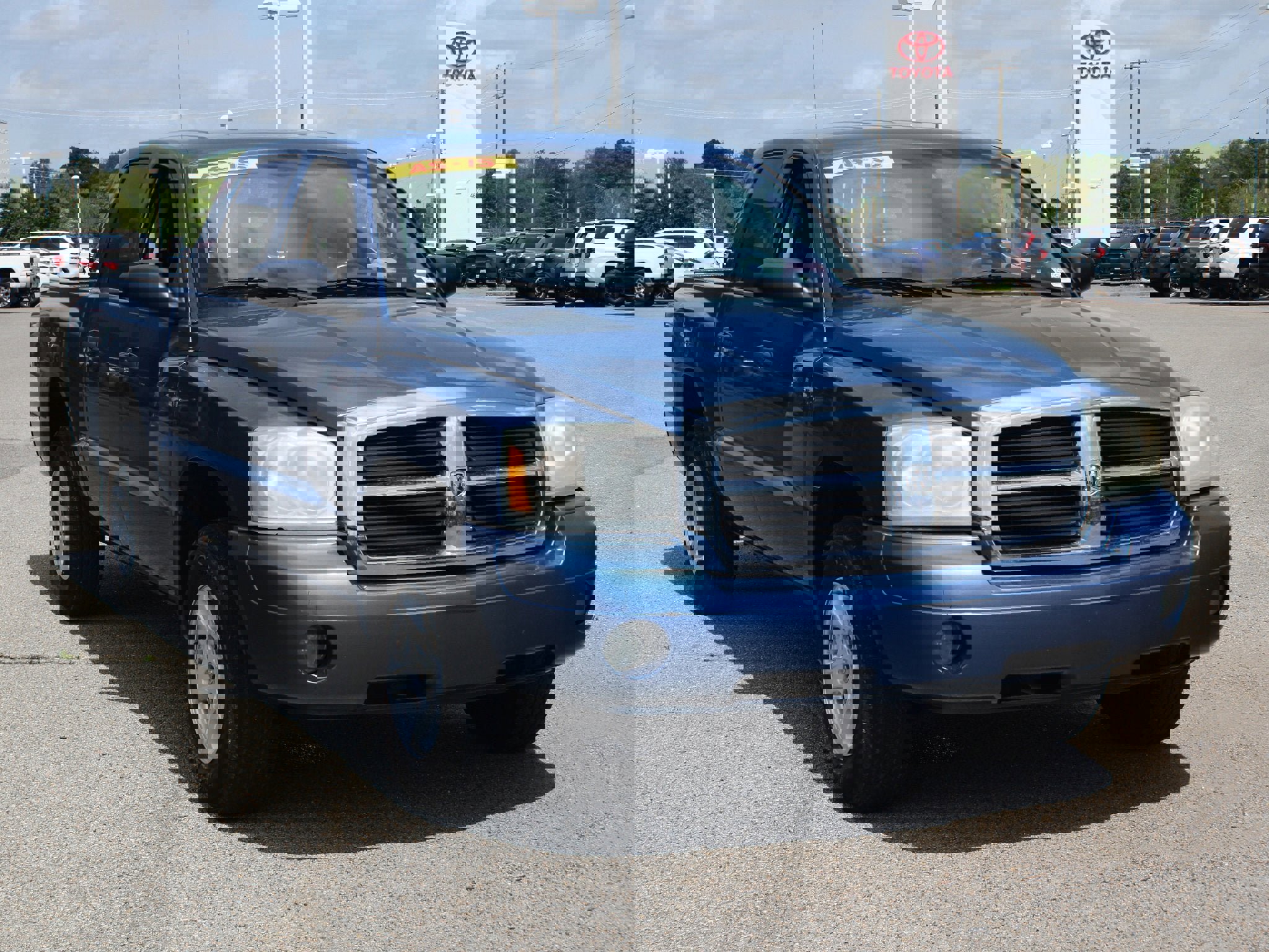 Used 2006 Dodge Dakota SLT image 15