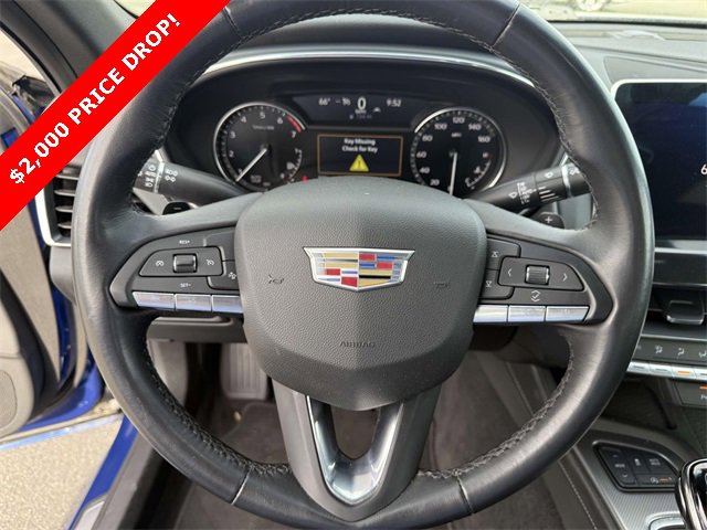 Certified 2024 Cadillac CT5 Premium Luxury image 16