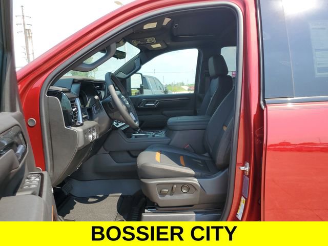 New 2025 GMC Sierra 2500 AT4 w/ AT4 Premium Plus Package image 10