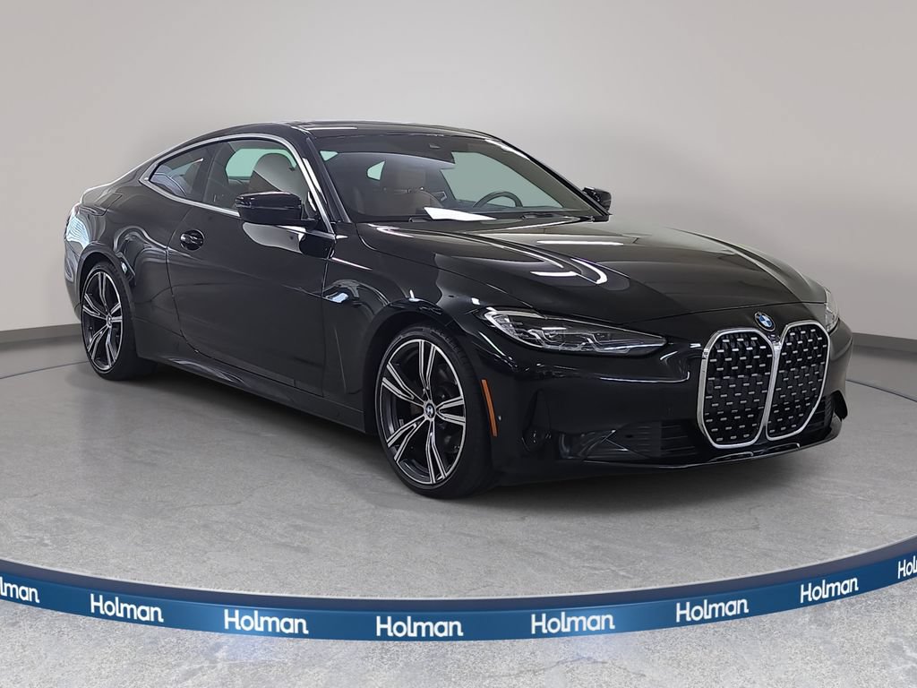 Used 2024 BMW 430i Coupe w/ Convenience Package RWD image 4