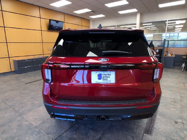 New 2027 Ford Explorer ST-Line w/ Premium Package AWD/4WD image 6