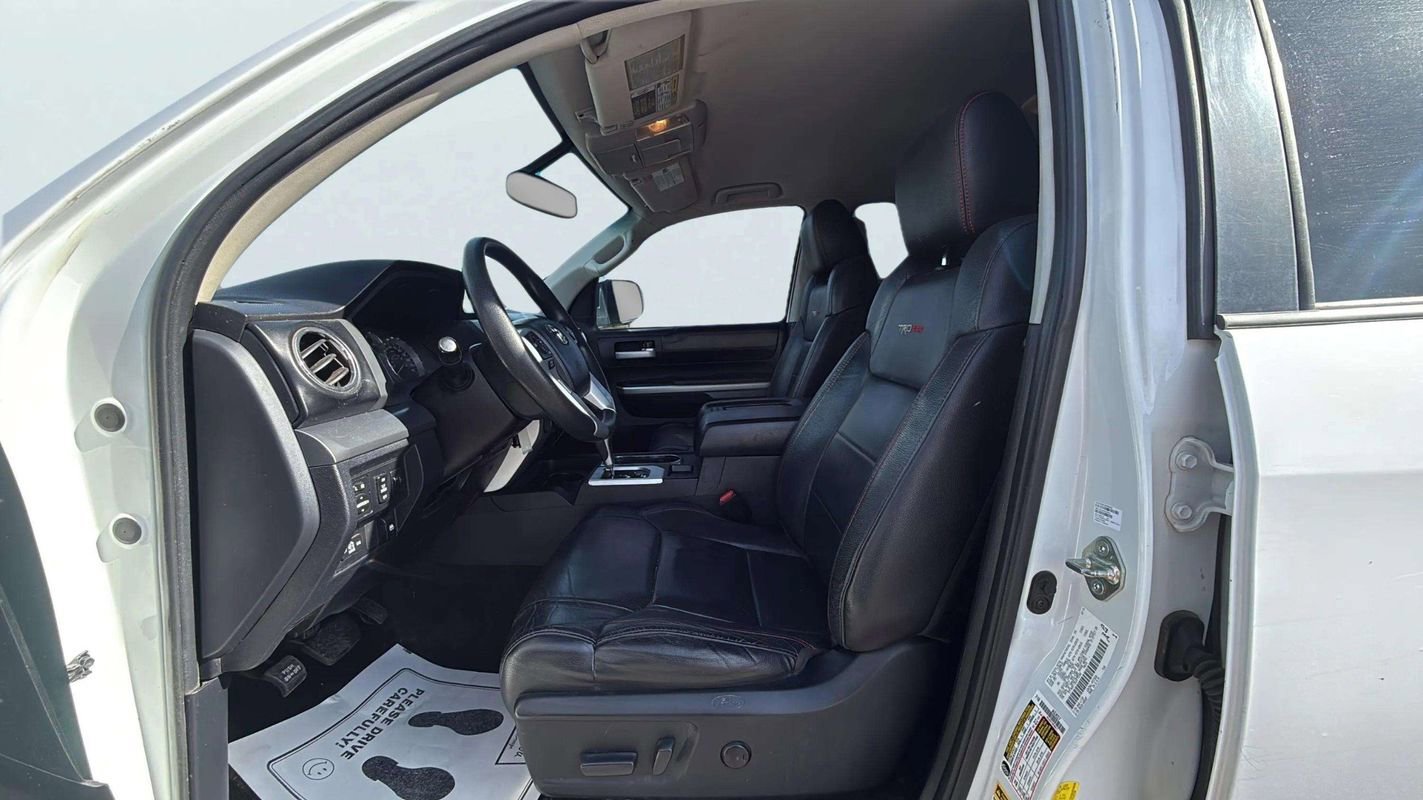 Used 2016 Toyota Tundra TRD Pro image 14