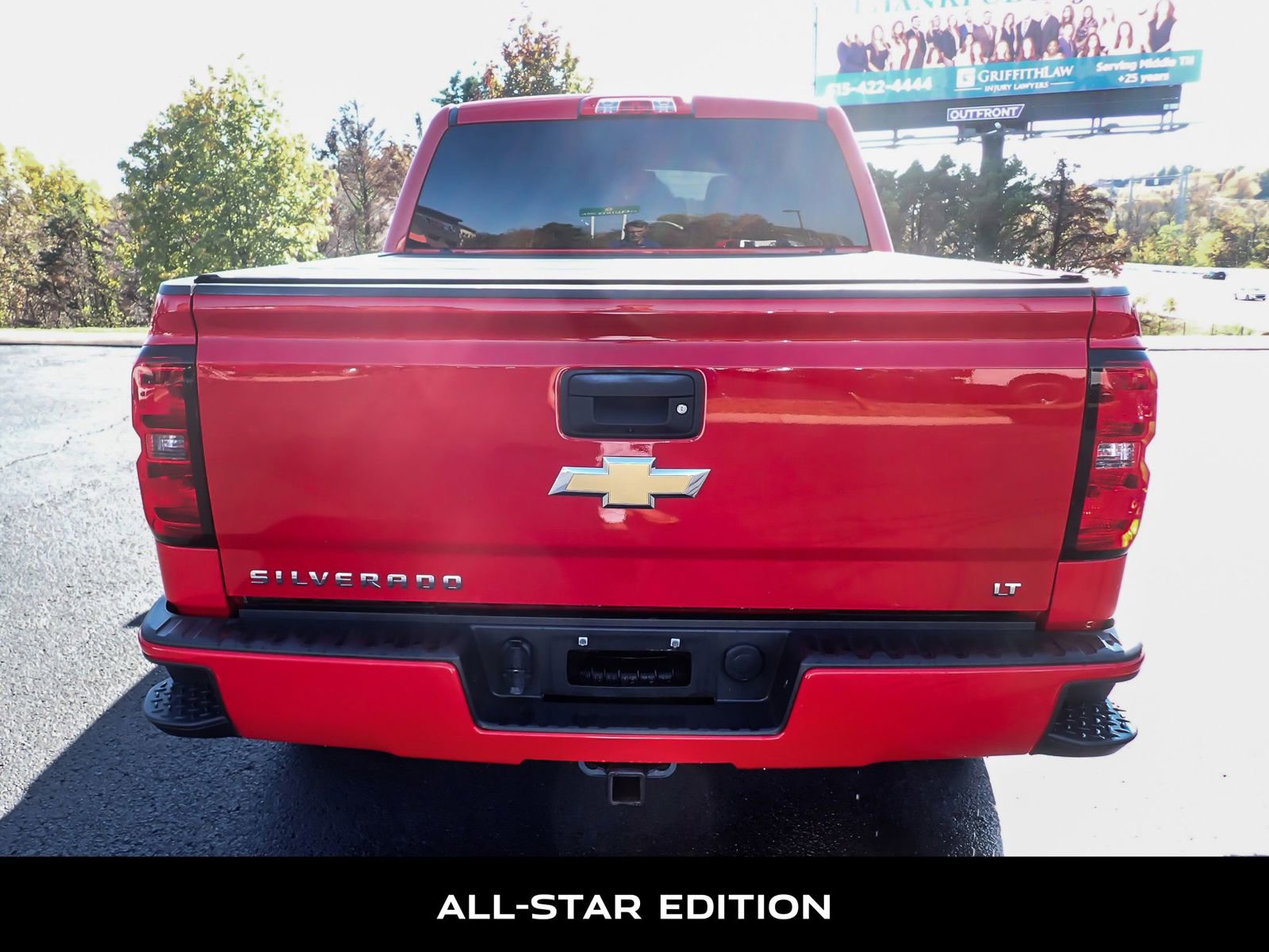 Used 2016 Chevrolet Silverado 1500 LT w/ All Star Edition image 6
