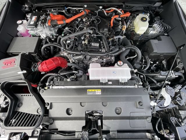 New 2026 Toyota Tacoma TRD Pro AWD/4WD image 11