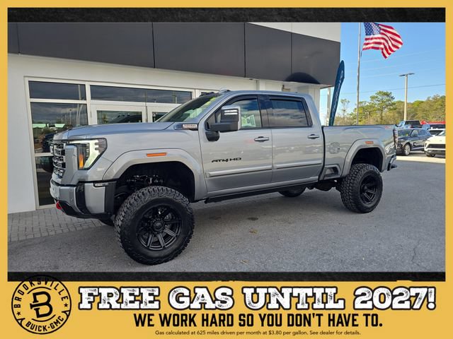 New 2026 GMC Sierra 2500 AT4 w/ Technology Package