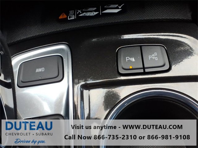 Certified 2022 Chevrolet Equinox Premier image 21