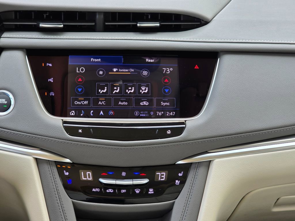 New 2026 Cadillac XT5 Premium Luxury image 27