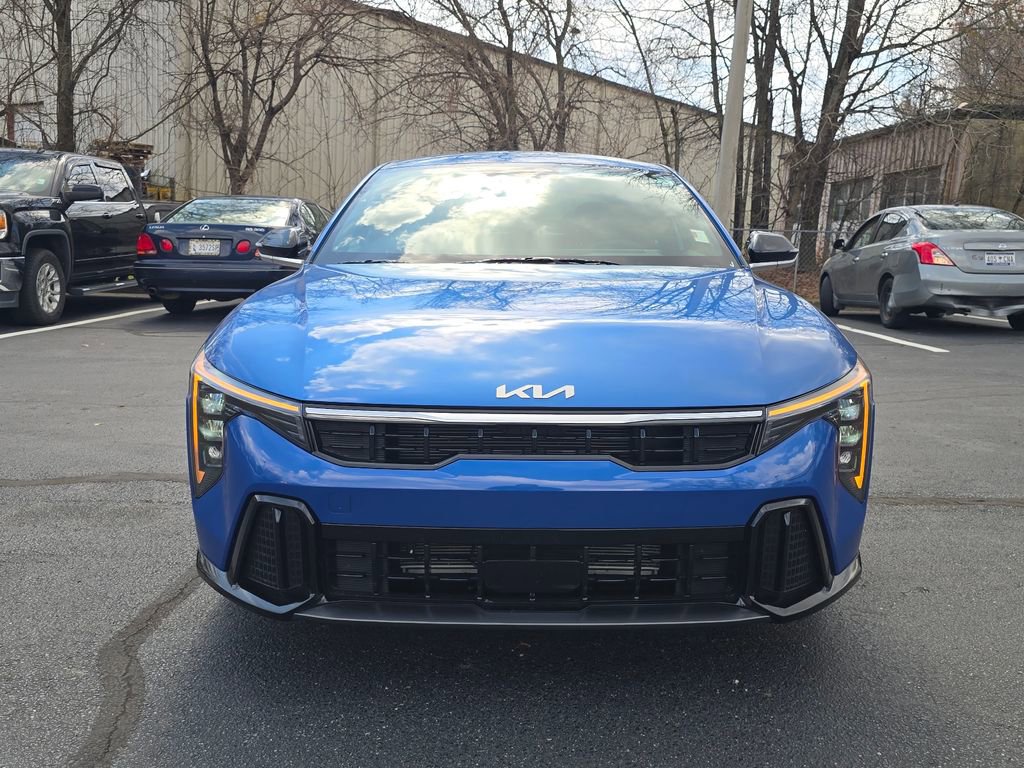 Certified 2025 Kia K4 GT-Line image 8