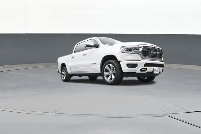 Used 2020 RAM 1500 Limited w/ Protection Group image 53