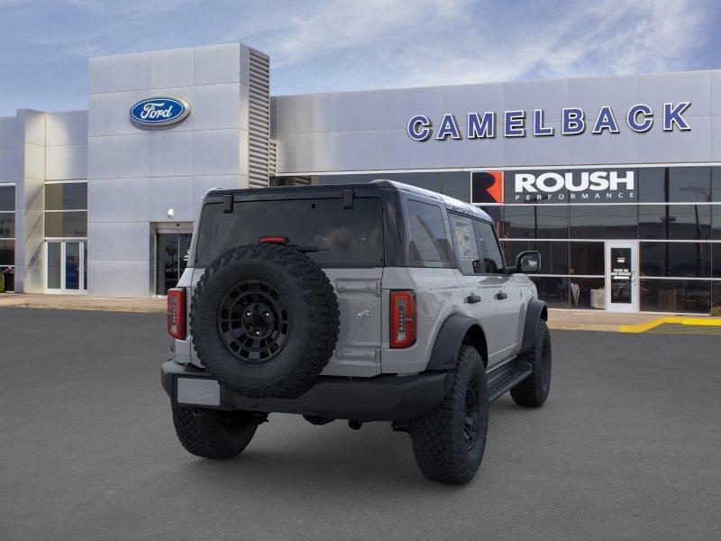 New 2026 Ford Bronco Outer Banks AWD/4WD image 8