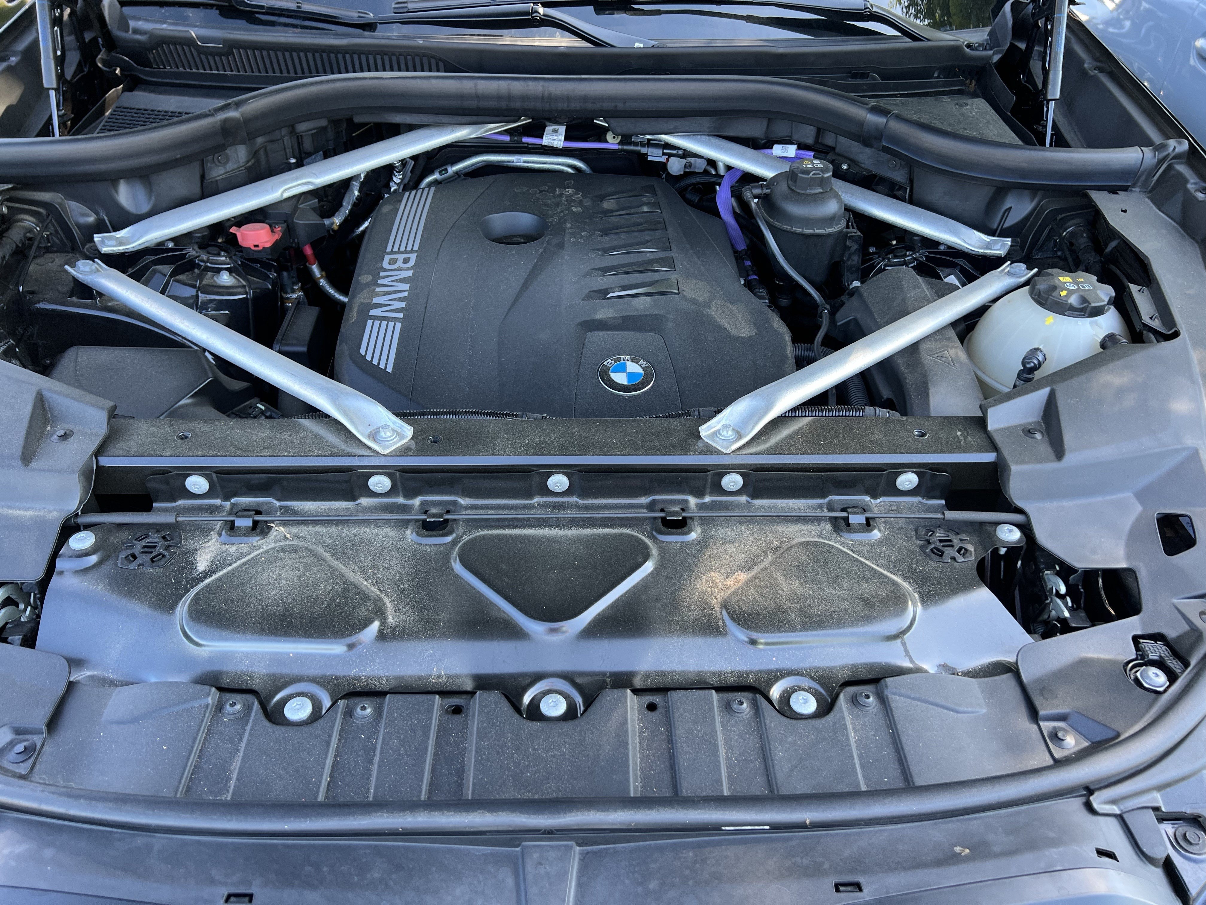 Certified 2024 BMW X5 sDrive40i w/ M Sport Package RWD image 36