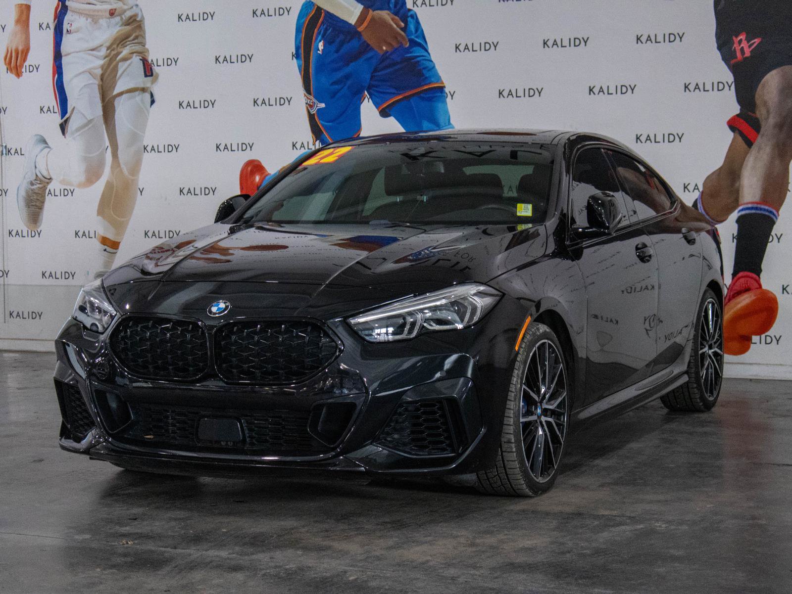 Used 2022 BMW M235i xDrive Gran Coupe M235i xDrive w/ Shadowloine Package image 22