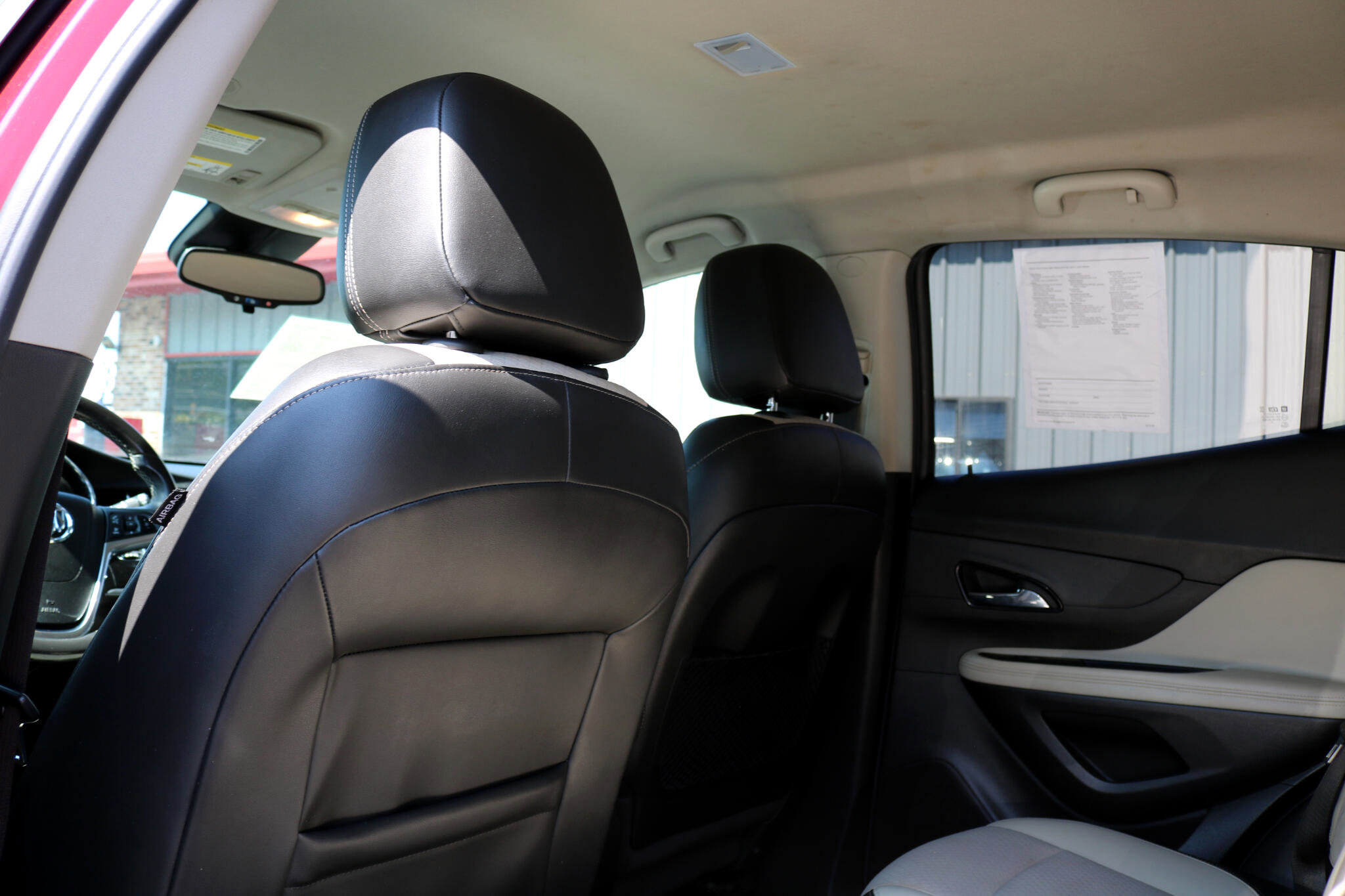 Used 2018 Buick Encore Preferred image 35