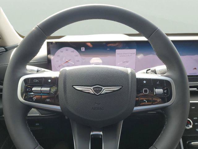 New 2025 Genesis GV80 2.5T AWD/4WD image 17