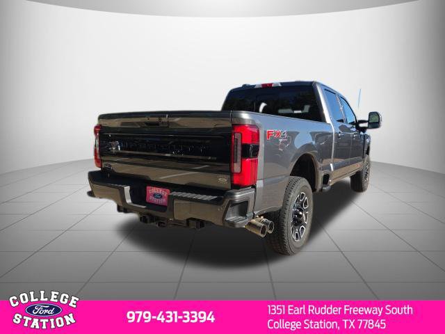Used 2026 Ford F250 Platinum AWD/4WD image 4