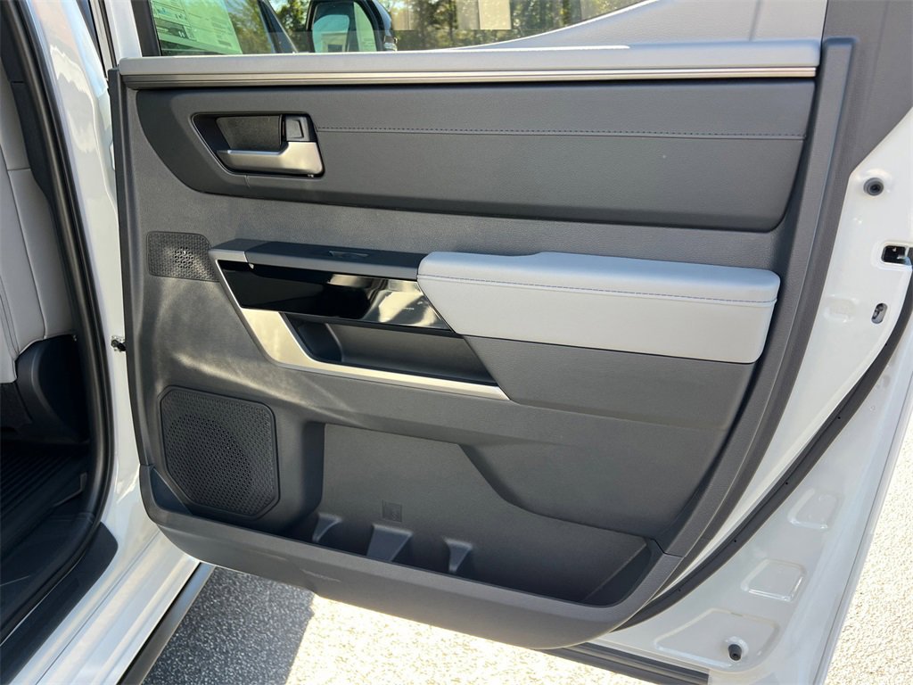 New 2026 Toyota Tundra Limited image 16