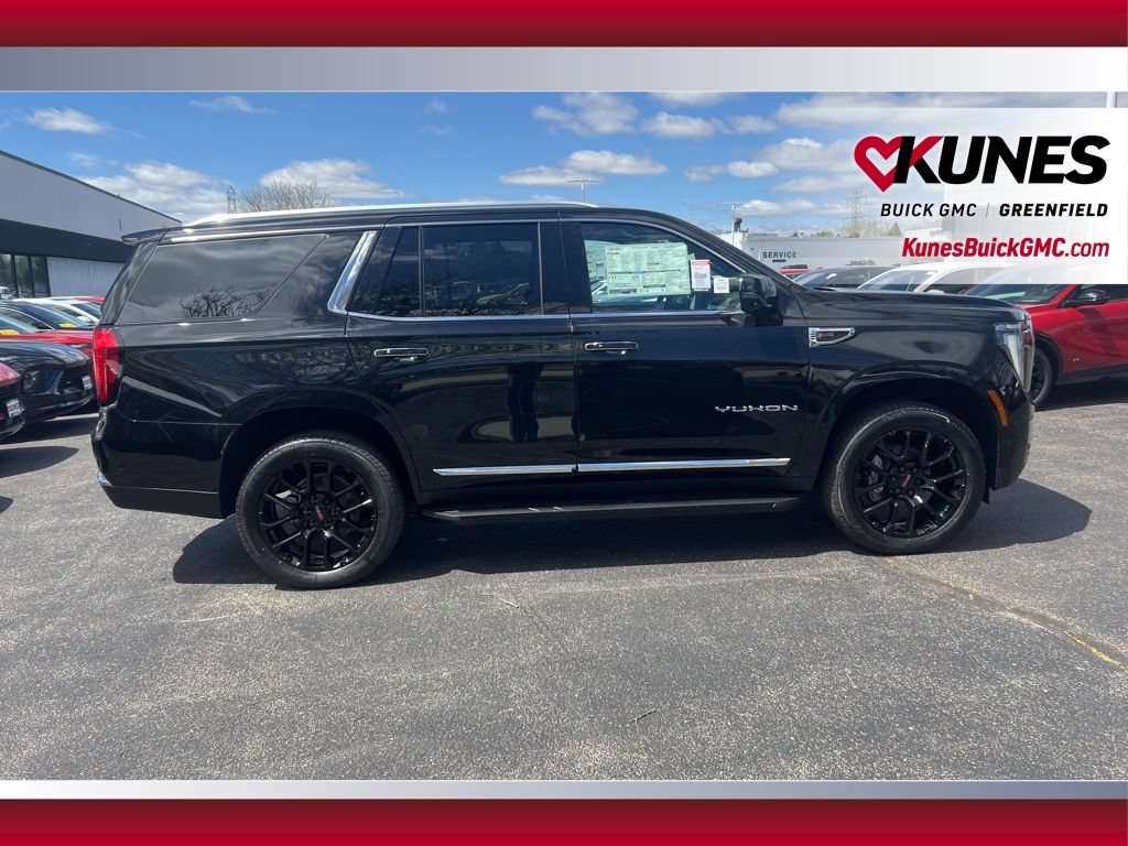 New 2026 GMC Yukon Elevation AWD/4WD image 2