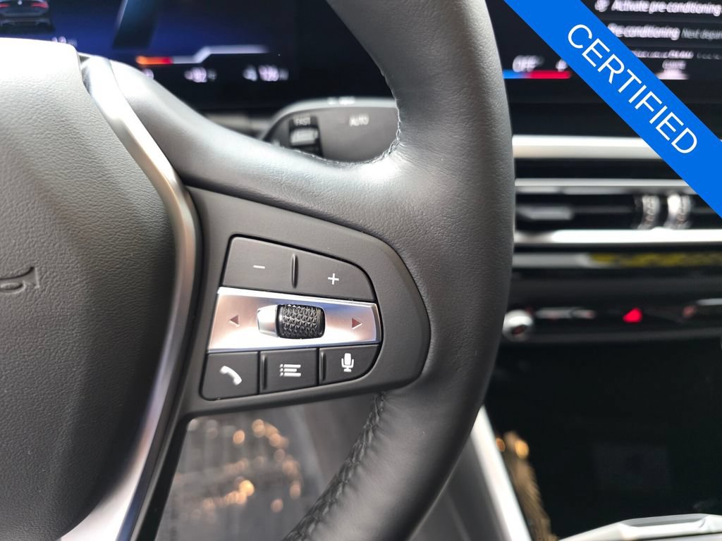 Certified 2023 BMW i4 eDrive35 w/ Premium Package RWD image 19