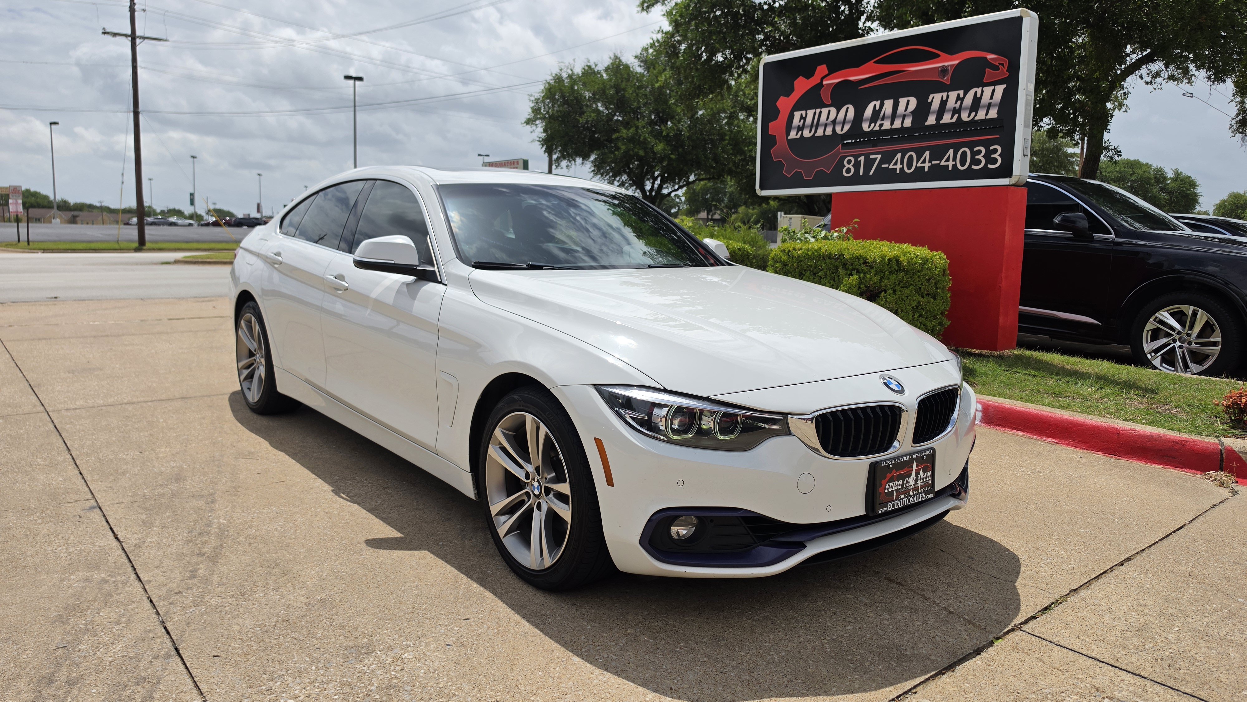 Used 2019 BMW 430i Gran Coupe xDrive w/ Convenience Package AWD/4WD image 6