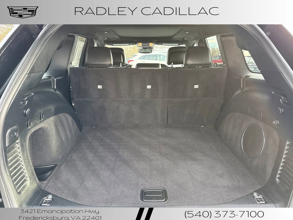 Used 2020 Jeep Grand Cherokee High Altitude image 14